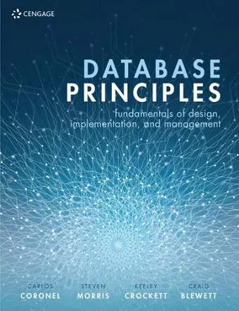 Database Principles cover