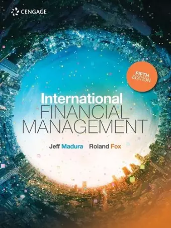 International Financial Management cover