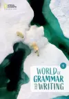 World of Grammar and Writing 1 cover