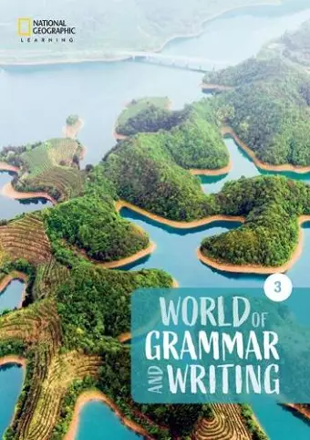 World of Grammar and Writing 3 cover