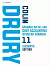 Management and Cost Accounting Student Manual cover