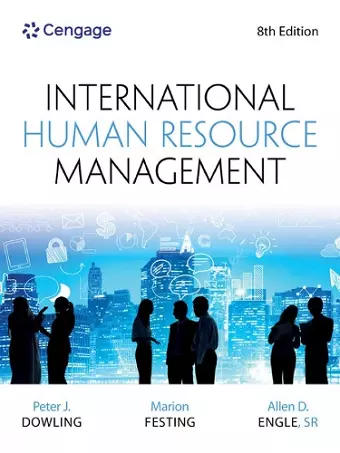 International Human Resource Management cover