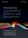Introducing Organizational Behaviour and Management cover