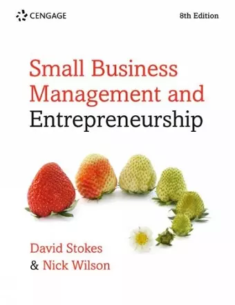 Small Business Management and Entrepreneurship cover