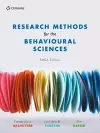 Research Methods For The Behavioural Sciences cover