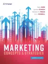 Marketing Concepts and Strategies cover