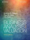 Business Analysis and Valuation: IFRS cover