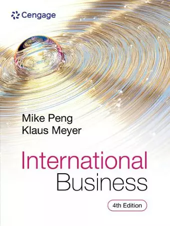 International Business cover