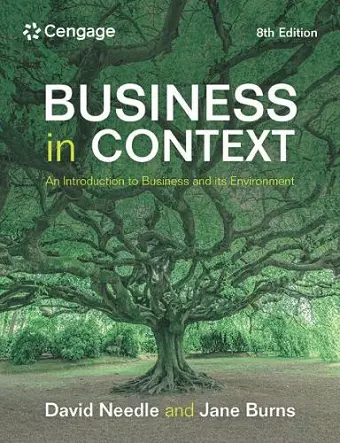 Business in Context cover