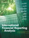 International Financial Reporting and Analysis cover