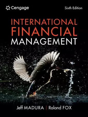 International Financial Management cover