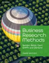 Business Research Methods cover