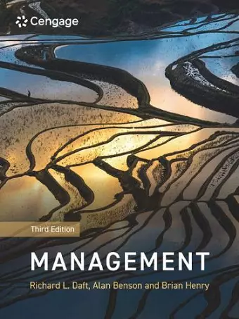 Management cover