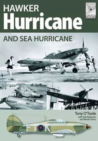 Flight Craft 3: Hawker Hurricane and Sea Hurricane cover