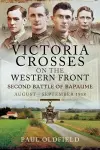 Victoria Crosses on the Western Front   Second Battle of Bapaume cover