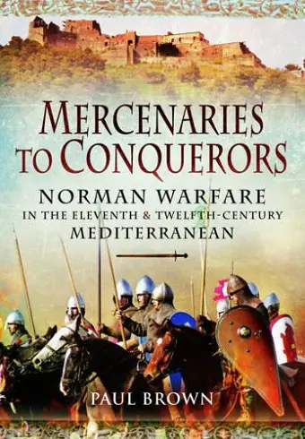 Mercenaries to Conquerors cover