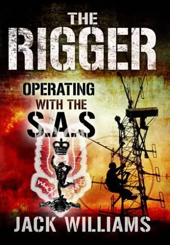 Rigger: Operating with the SAS cover