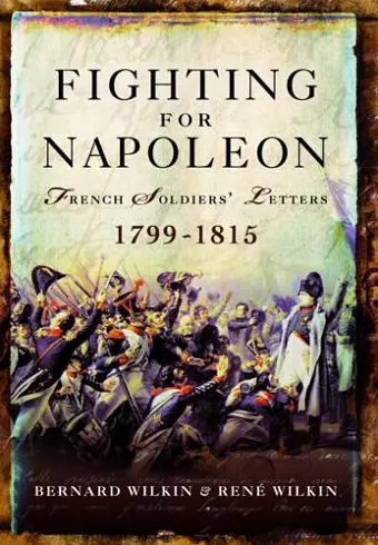 Fighting for Napoleon cover