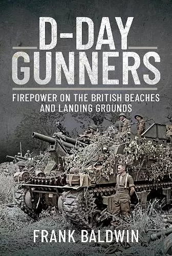 D-Day Gunners cover