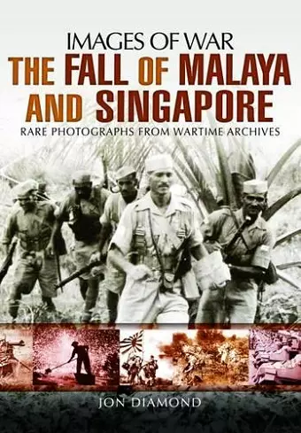 Fall of Malaya and Singapore cover