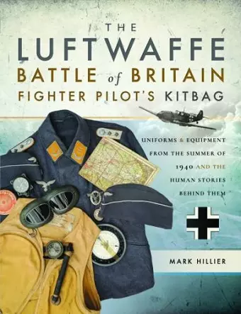 The Luftwaffe Battle of Britain Fighter Pilots' Kitbag cover