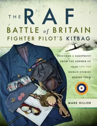 The RAF Battle of Britain Fighter Pilots' Kitbag cover