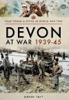 Devon at War 1939 45 cover