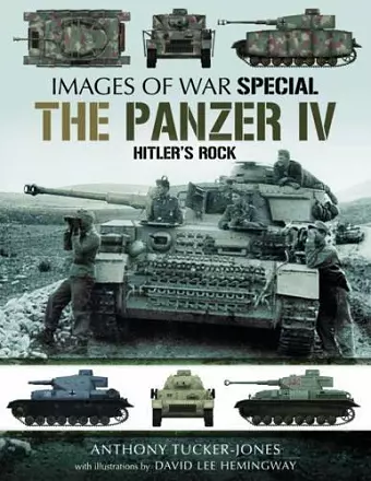 Panzer IV cover