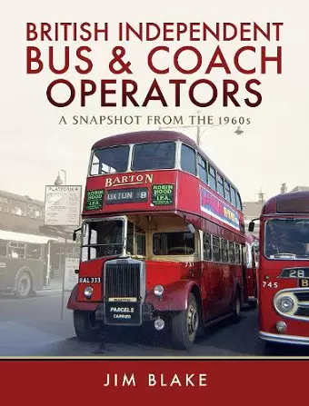 British Independent Bus and Coach Operators cover