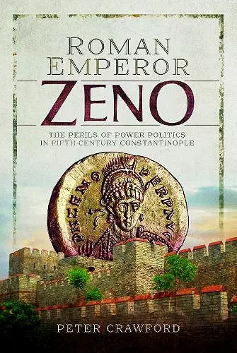 Roman Emperor Zeno cover