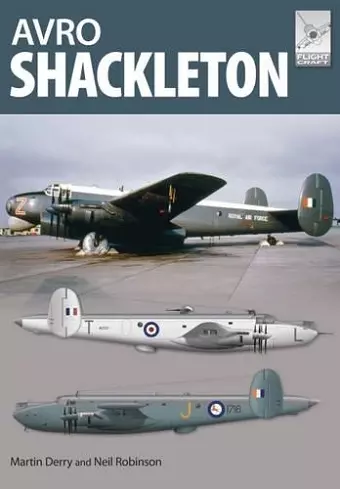 Flight Craft 9: Avro Shackleton cover