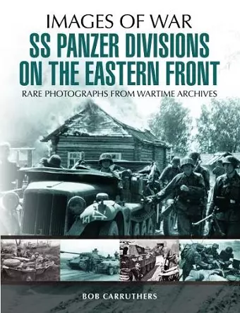 SS Panzer Divisions on the Eastern Front cover