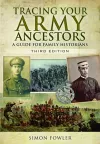 Tracing Your Army Ancestors - 3rd Edition: A Guide for Family Historians cover