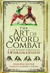 Art of Sword Combat: 1568 German Treatise on Swordmanship cover