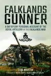 Falklands Gunner cover