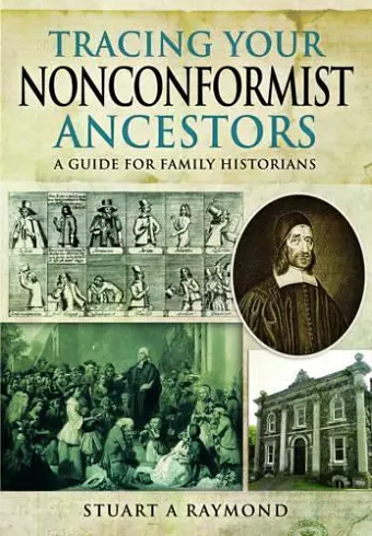 Tracing Your Nonconformist Ancestors cover