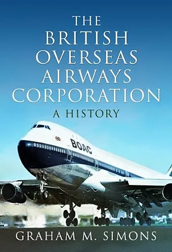 The British Overseas Airways Corporation cover