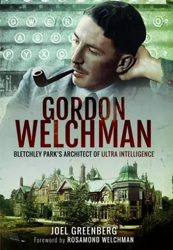 Gordon Welchman cover