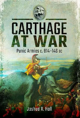 Carthage at War cover