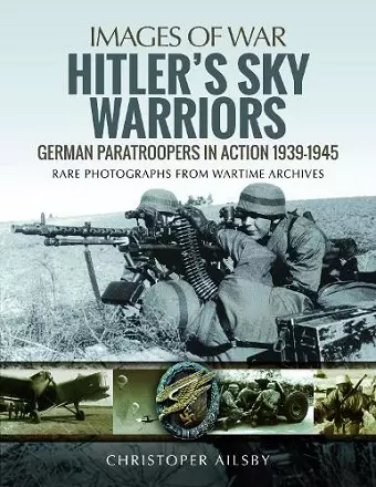 Hitler's Sky Warriors cover