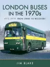 London Buses in the 1970s cover