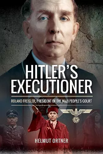 Hitler's Executioner cover