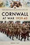 Cornwall at War 1939 45 cover