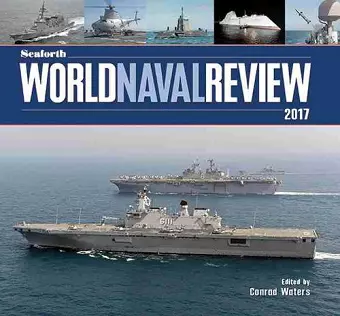 Seaforth World Naval Review cover