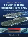 A Century of US Navy Combat Carriers 1917-2017 cover