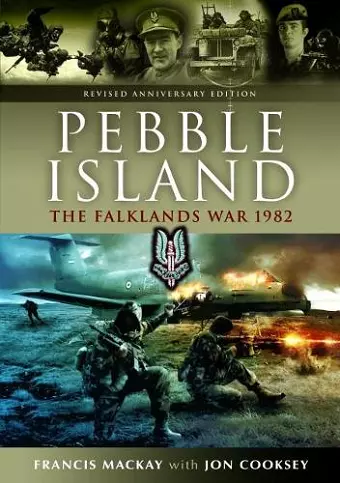 Pebble Island cover