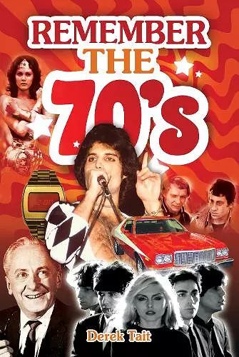 Remember the 70s cover
