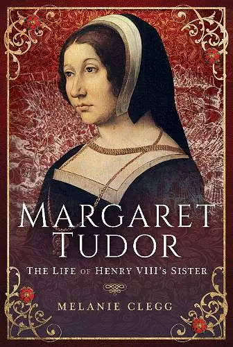 Margaret Tudor cover