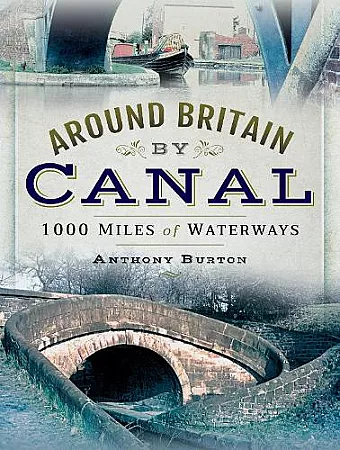 Around Britain by Canal cover