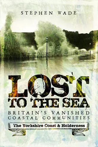 Lost to the Sea cover